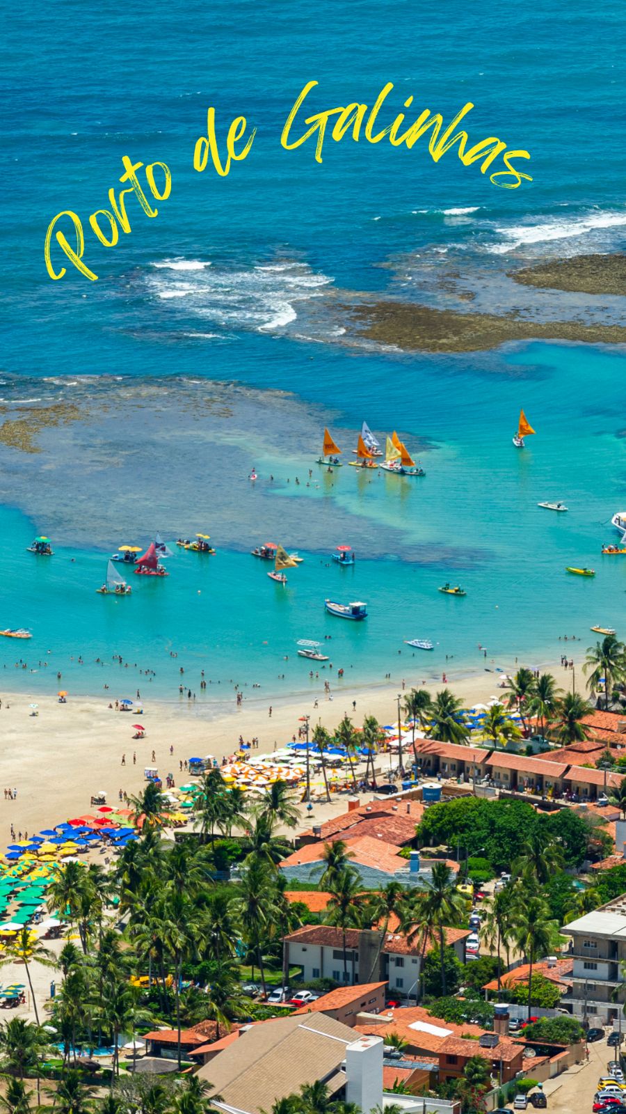 PORTO DE GALINHAS